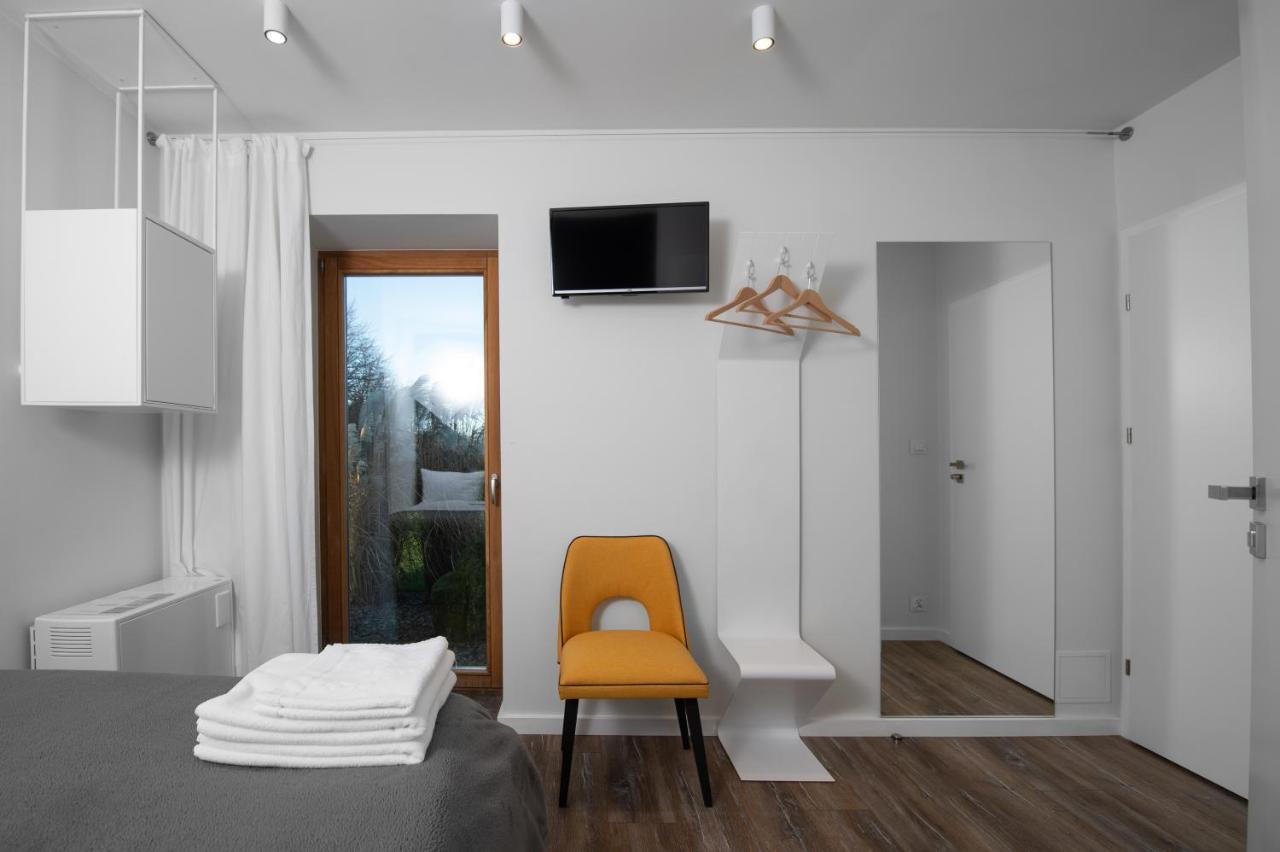 Dobra Truskawka Bed & Breakfast Wągrowiec Dış mekan fotoğraf