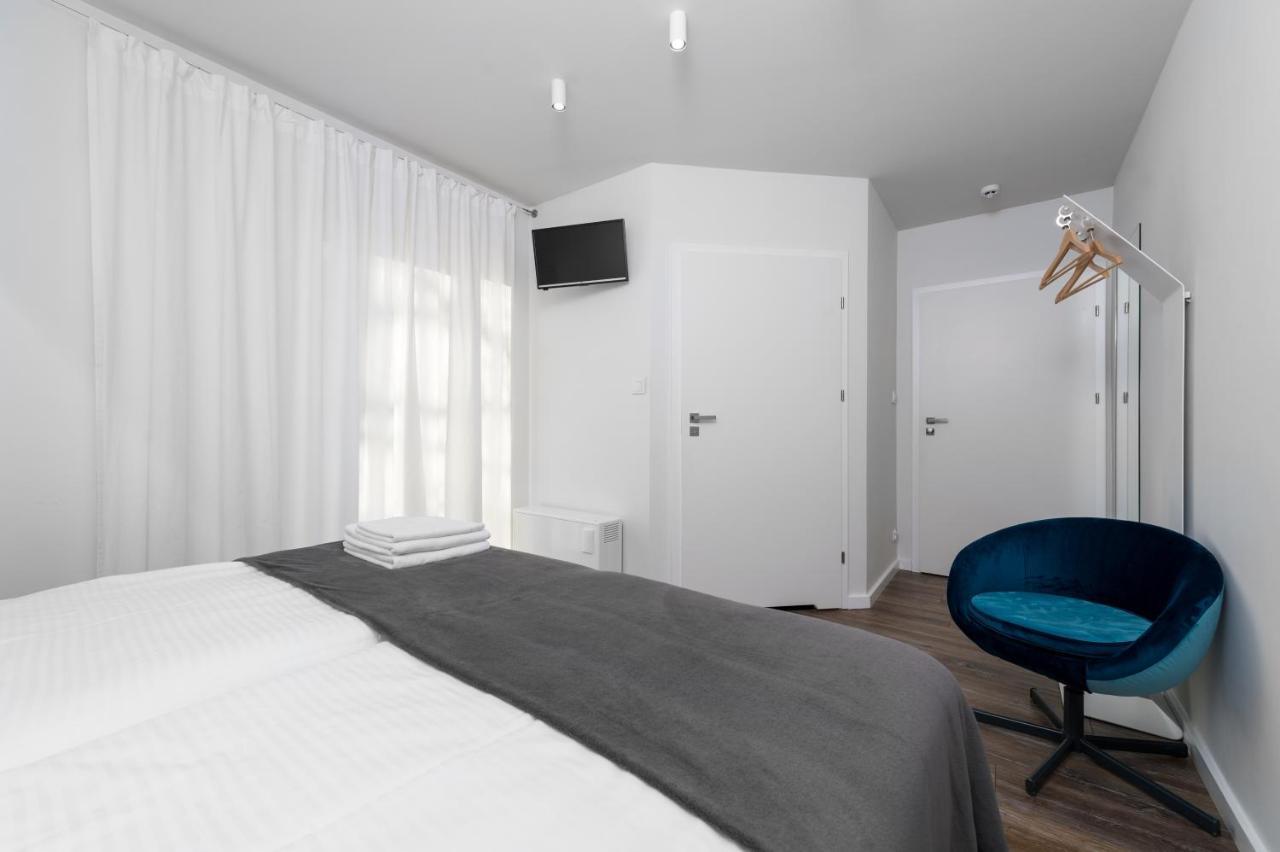 Dobra Truskawka Bed & Breakfast Wągrowiec Dış mekan fotoğraf