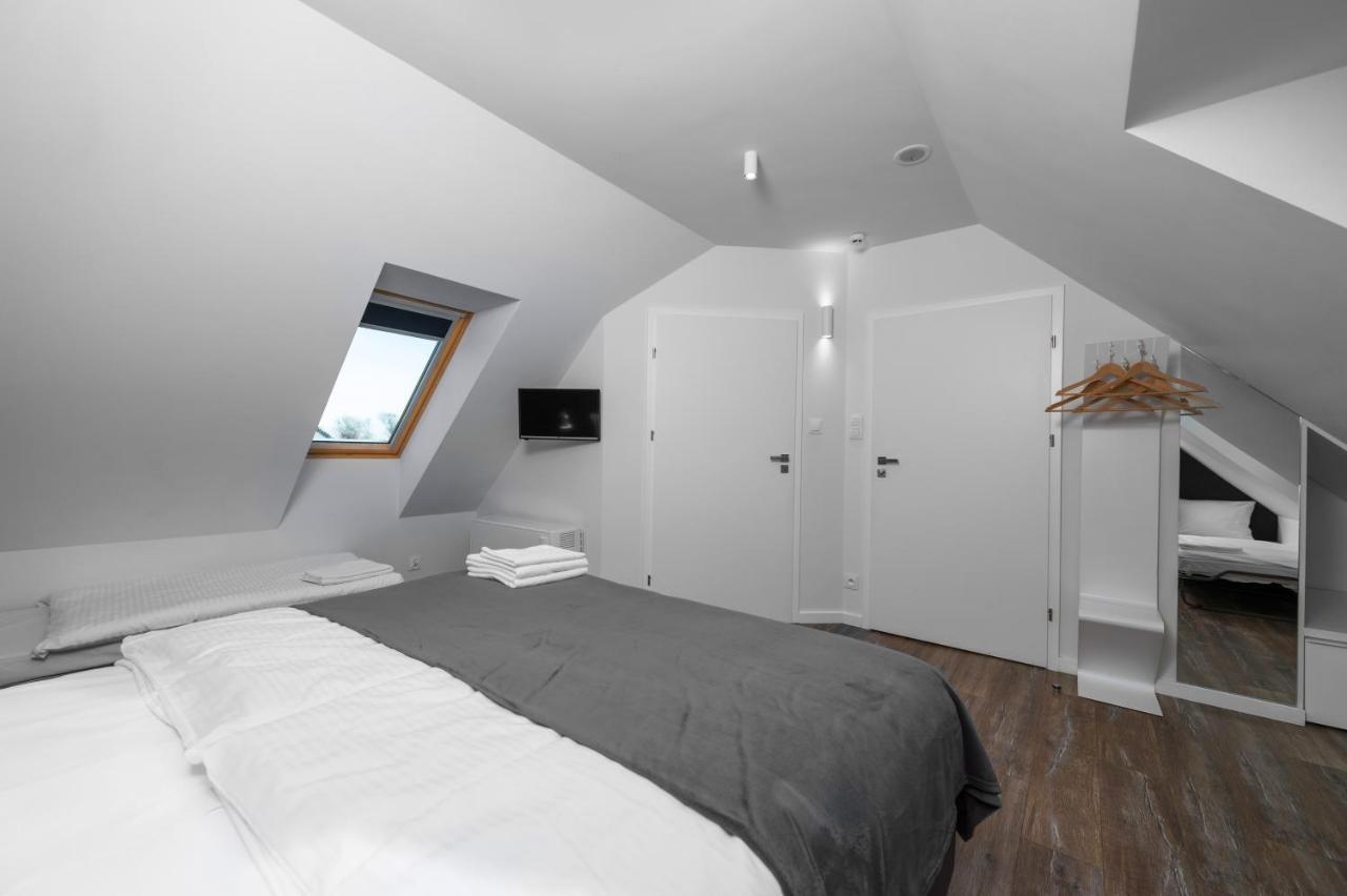 Dobra Truskawka Bed & Breakfast Wągrowiec Dış mekan fotoğraf